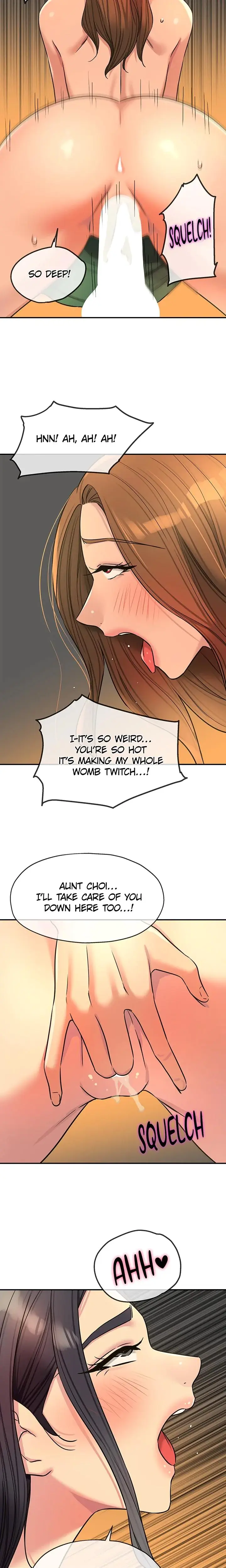 The Hole Is Open Chapter 151 - Page 13