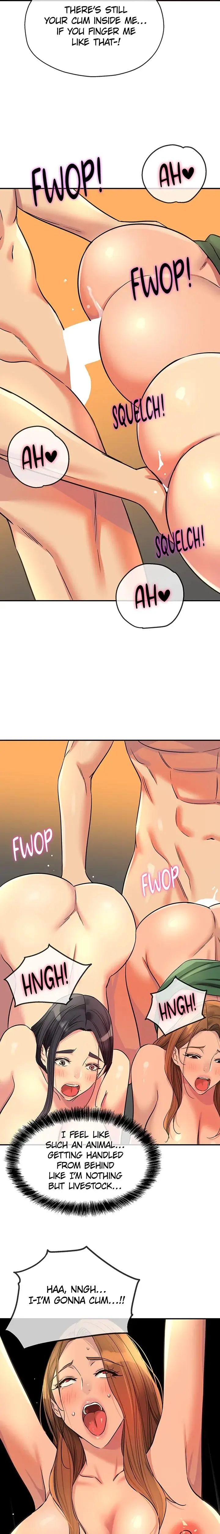 The Hole Is Open Chapter 151 - Page 14