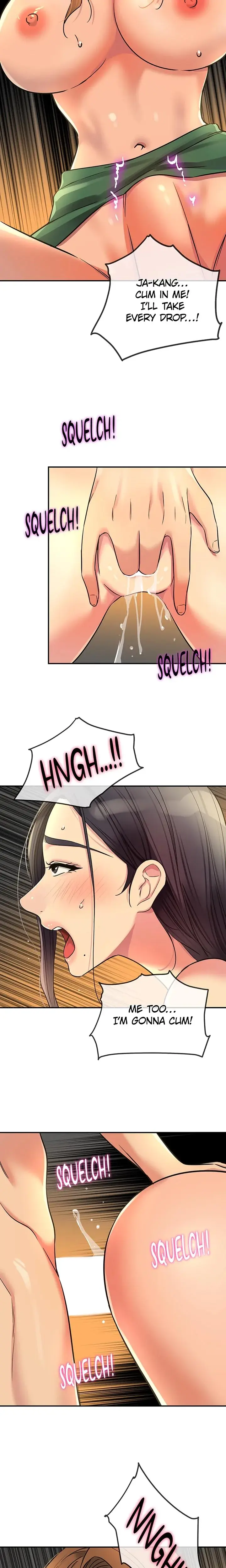 The Hole Is Open Chapter 151 - Page 15
