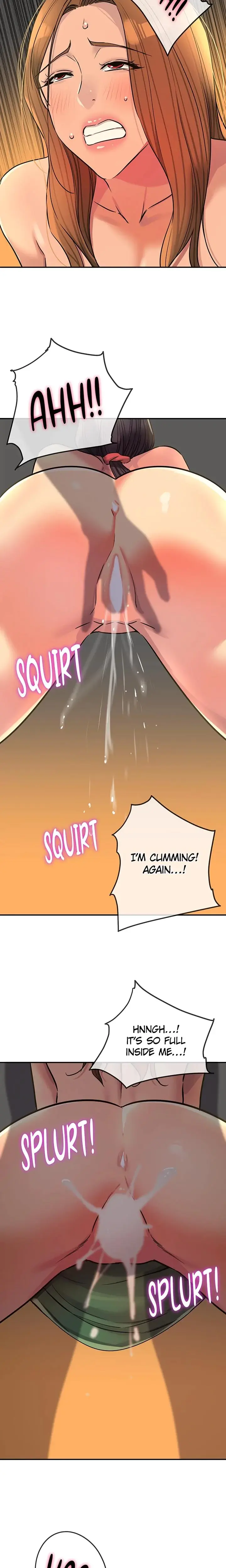 The Hole Is Open Chapter 151 - Page 16