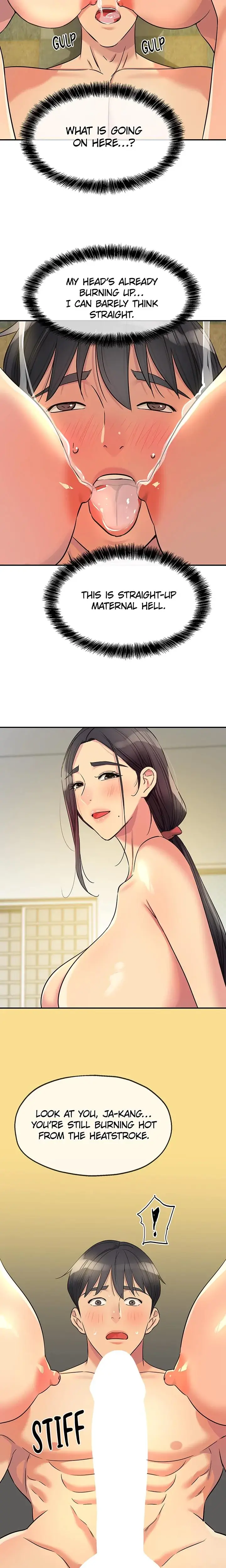 The Hole Is Open Chapter 151 - Page 4