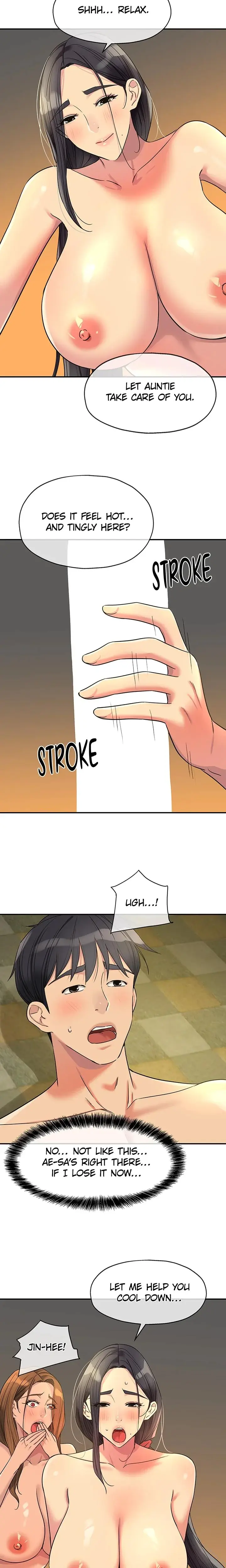 The Hole Is Open Chapter 151 - Page 6