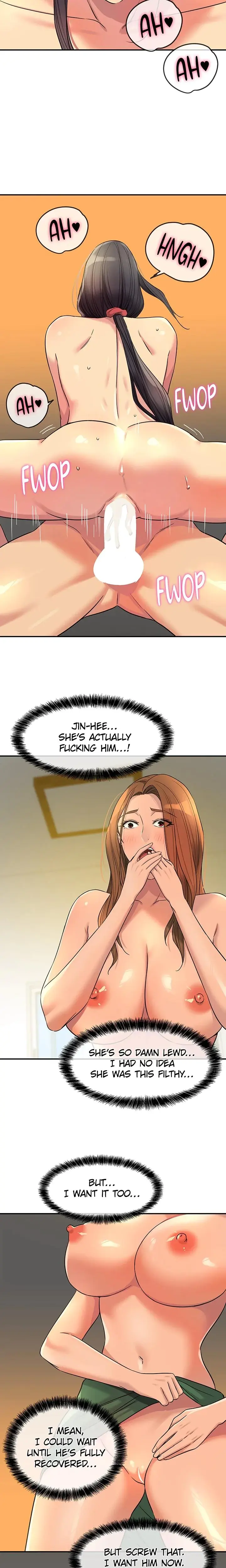 The Hole Is Open Chapter 151 - Page 8
