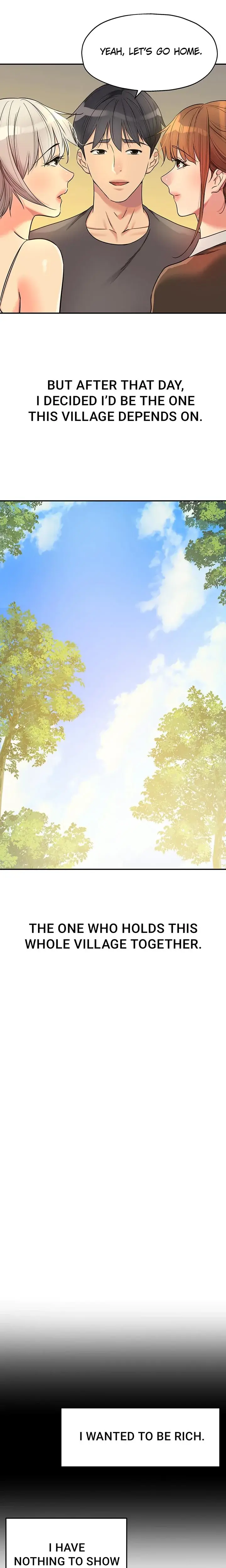 The Hole Is Open Chapter 152 - Page 13