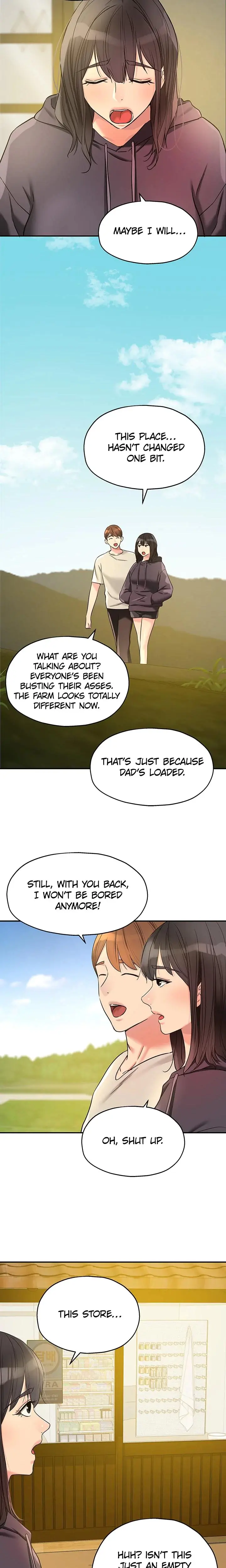 The Hole Is Open Chapter 152 - Page 17