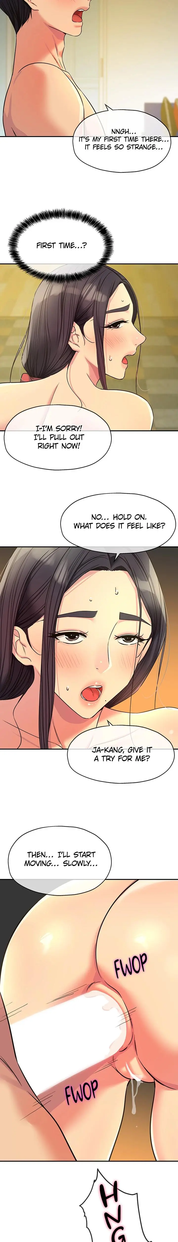 The Hole Is Open Chapter 152 - Page 4