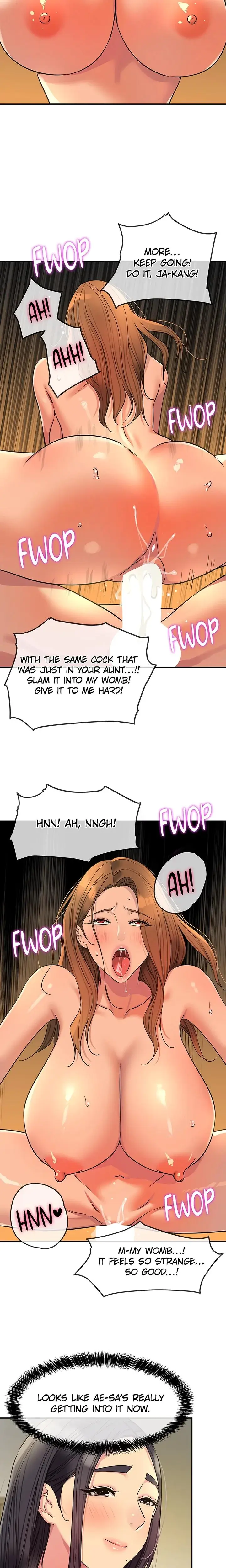 The Hole Is Open Chapter 152 - Page 8