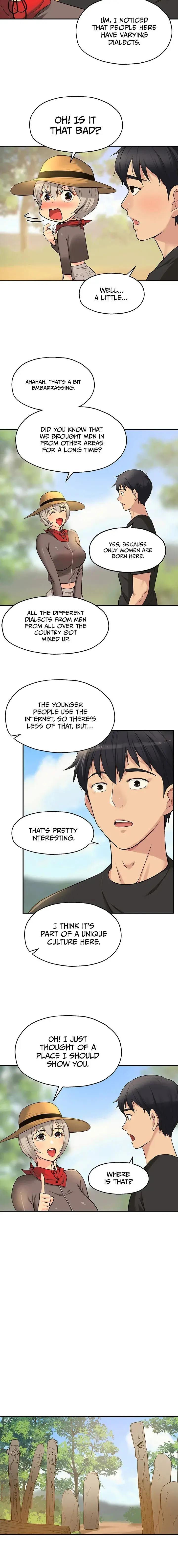 The Hole Is Open Chapter 16 - Page 10