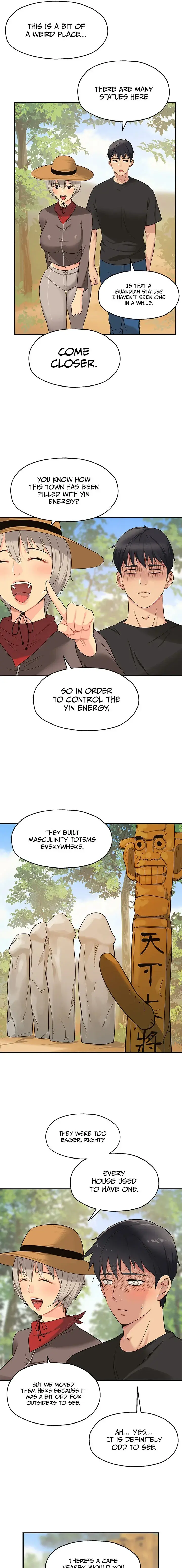 The Hole Is Open Chapter 16 - Page 11