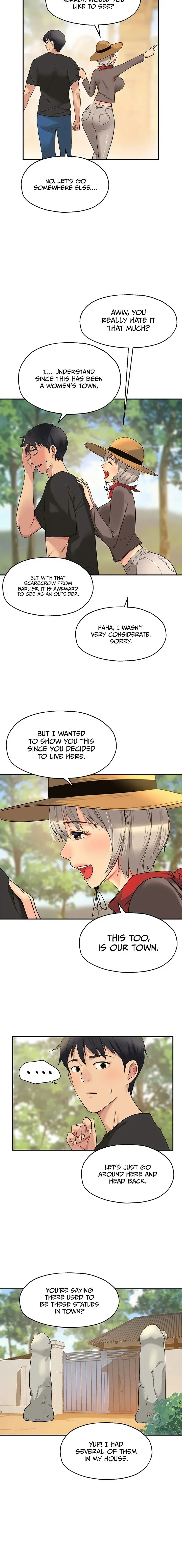 The Hole Is Open Chapter 16 - Page 12