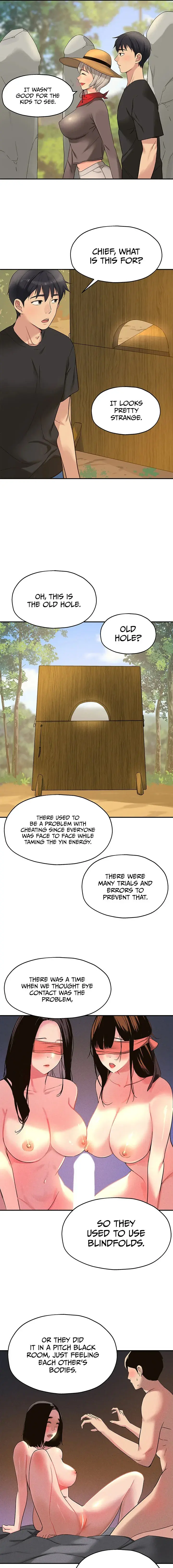 The Hole Is Open Chapter 16 - Page 13