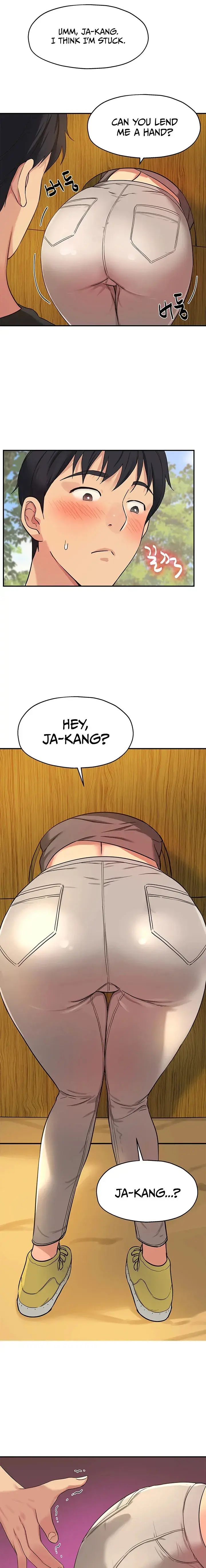 The Hole Is Open Chapter 16 - Page 15