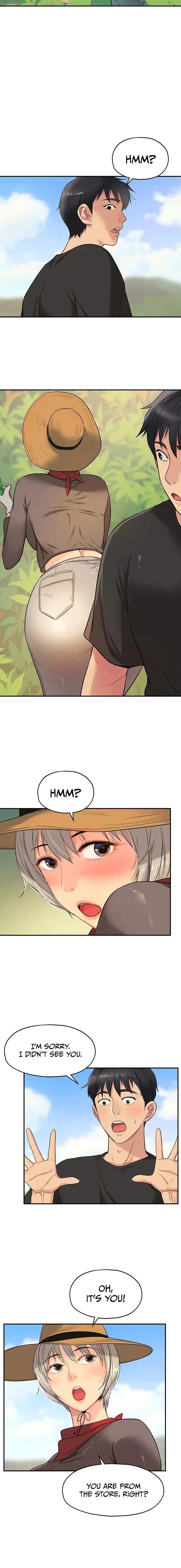 The Hole Is Open Chapter 16 - Page 4