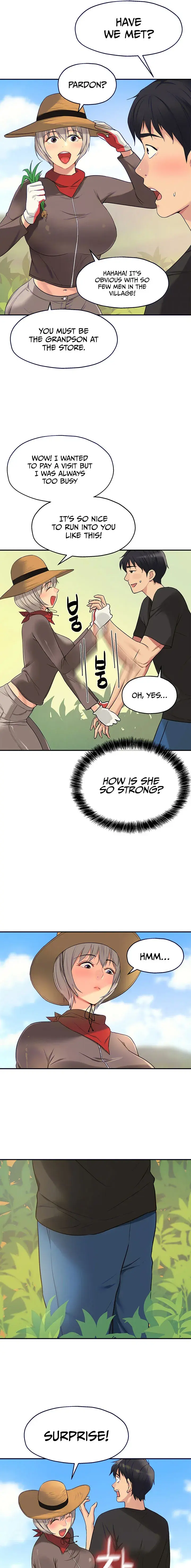 The Hole Is Open Chapter 16 - Page 5