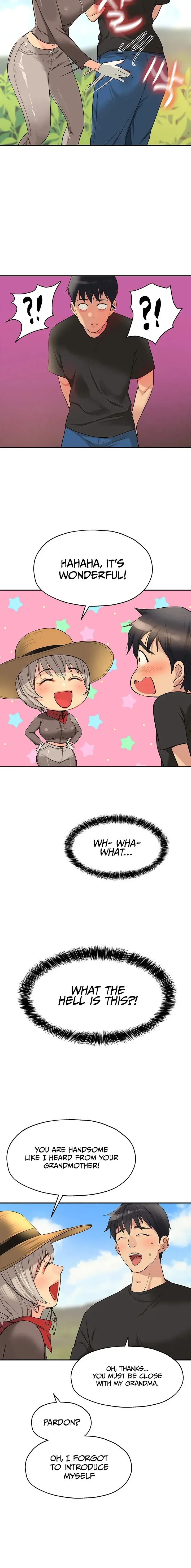 The Hole Is Open Chapter 16 - Page 6