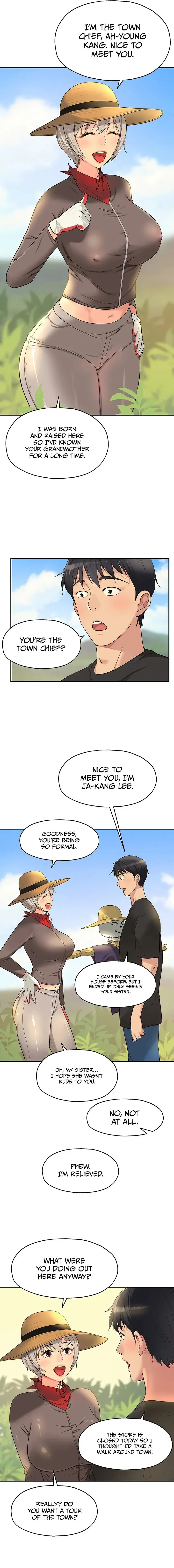 The Hole Is Open Chapter 16 - Page 7
