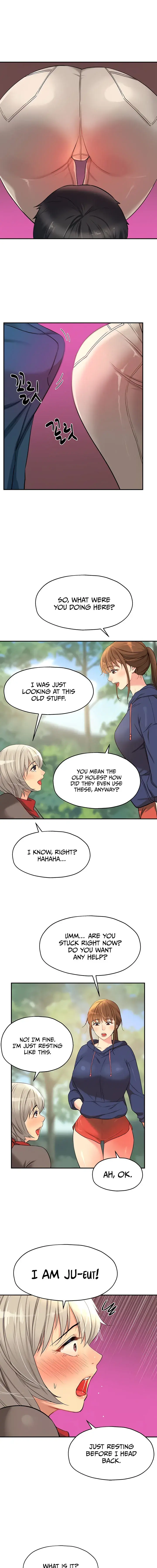The Hole Is Open Chapter 17 - Page 11