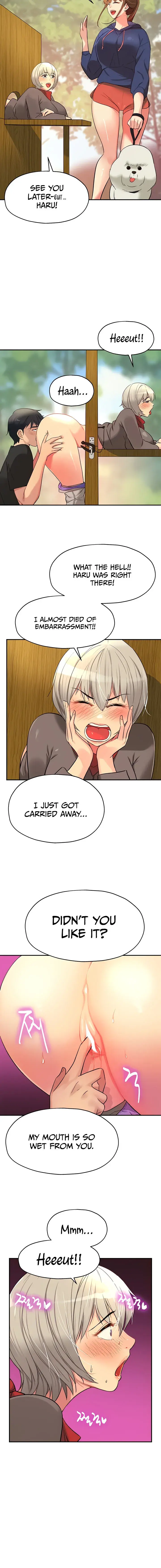 The Hole Is Open Chapter 17 - Page 14