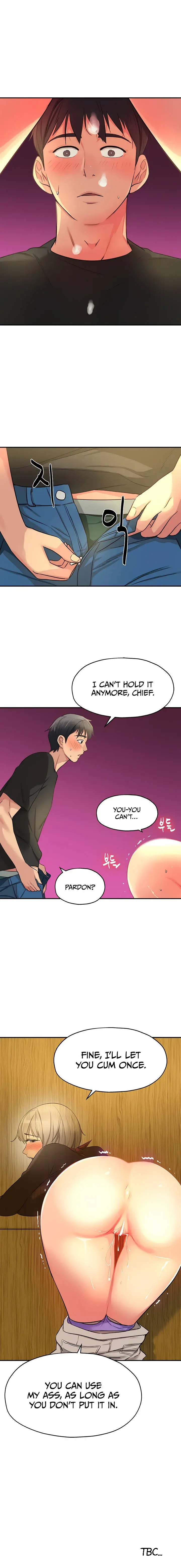 The Hole Is Open Chapter 17 - Page 16