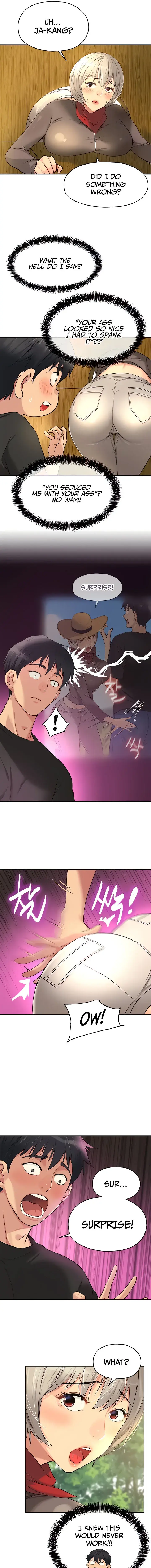 The Hole Is Open Chapter 17 - Page 3