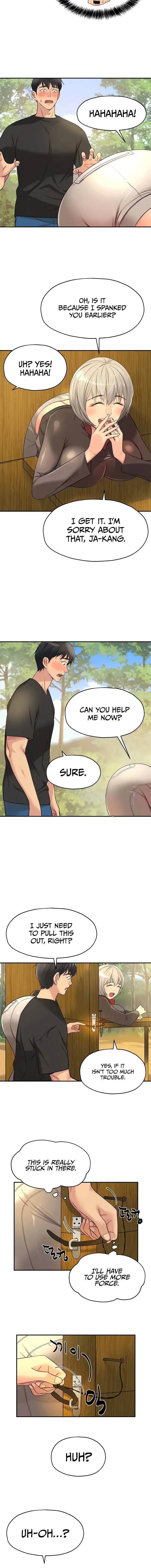 The Hole Is Open Chapter 17 - Page 4