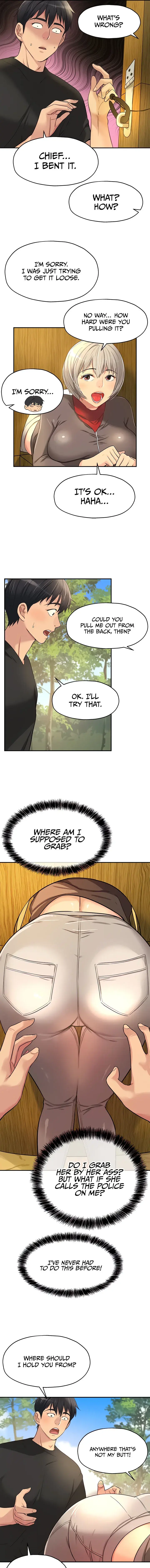 The Hole Is Open Chapter 17 - Page 5