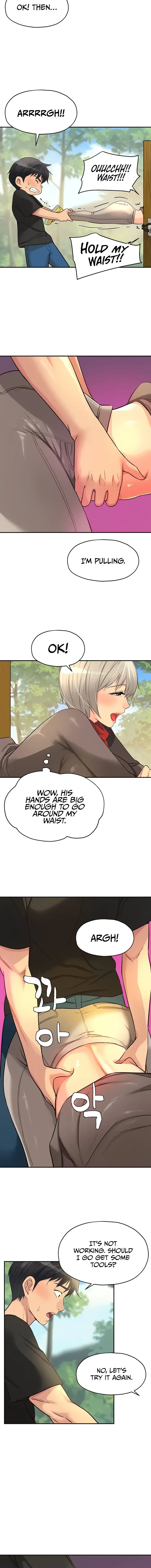 The Hole Is Open Chapter 17 - Page 6