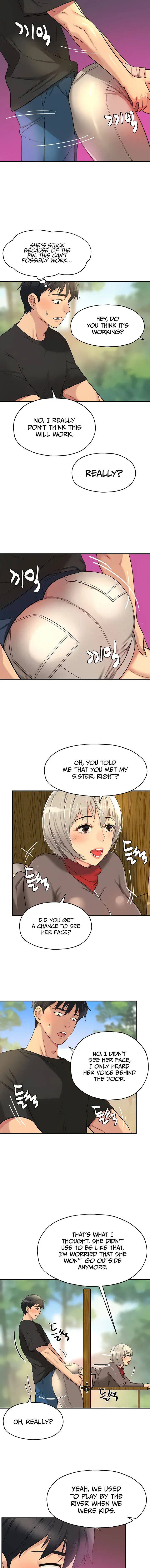 The Hole Is Open Chapter 17 - Page 7