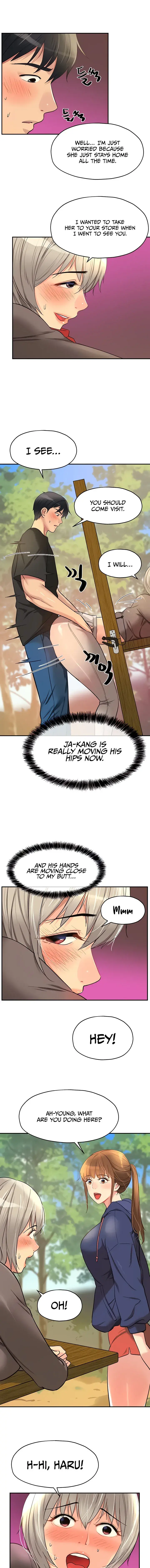 The Hole Is Open Chapter 17 - Page 9