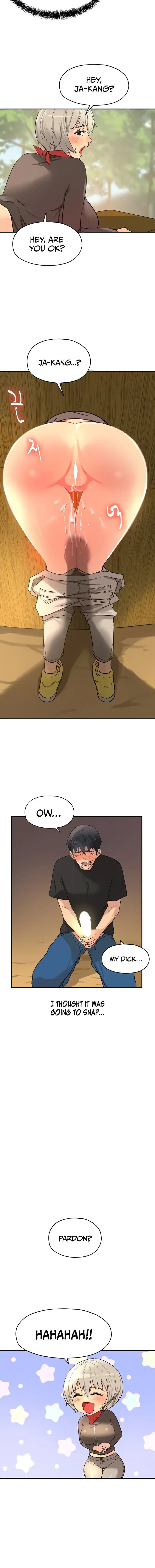 The Hole Is Open Chapter 18 - Page 12