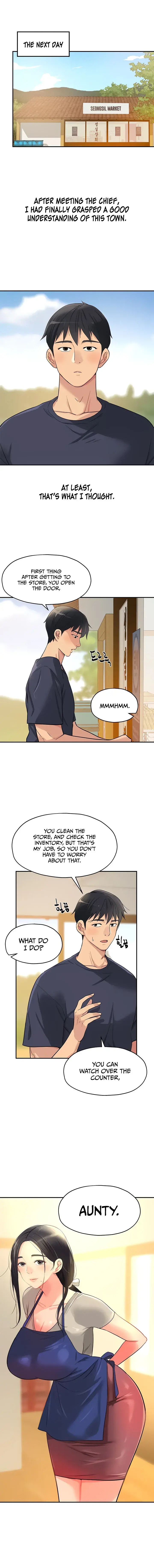 The Hole Is Open Chapter 18 - Page 14
