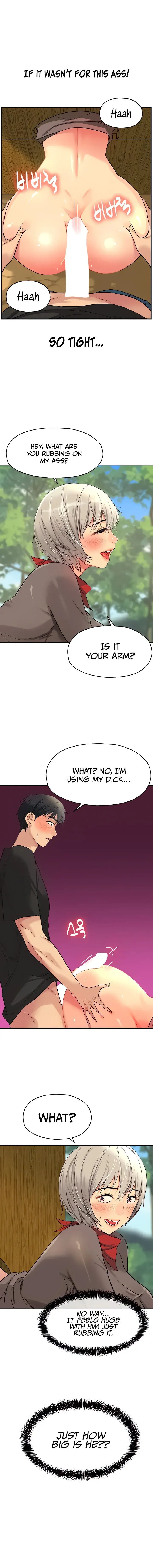 The Hole Is Open Chapter 18 - Page 2