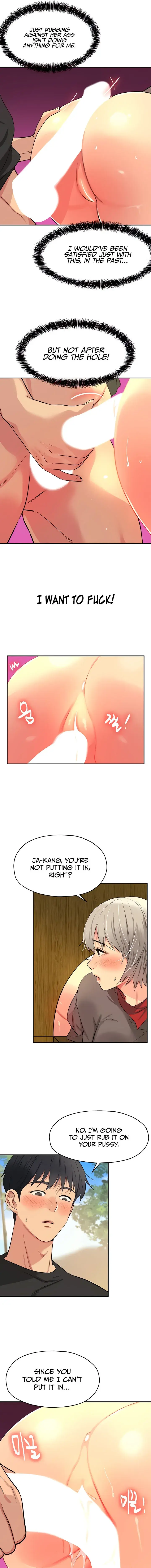 The Hole Is Open Chapter 18 - Page 3