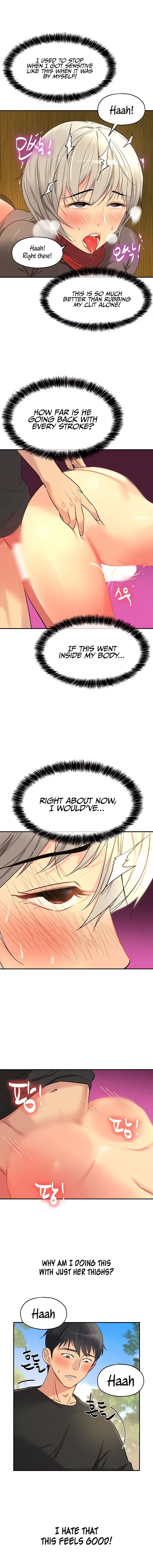 The Hole Is Open Chapter 18 - Page 5