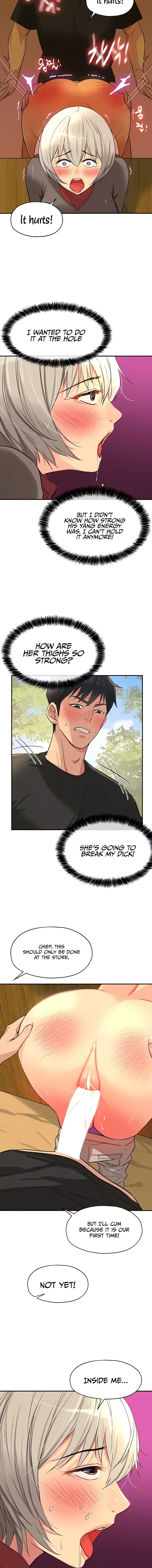 The Hole Is Open Chapter 18 - Page 8