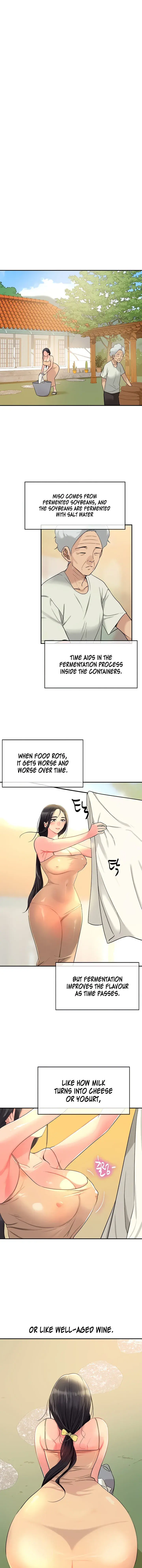 The Hole Is Open Chapter 19 - Page 1