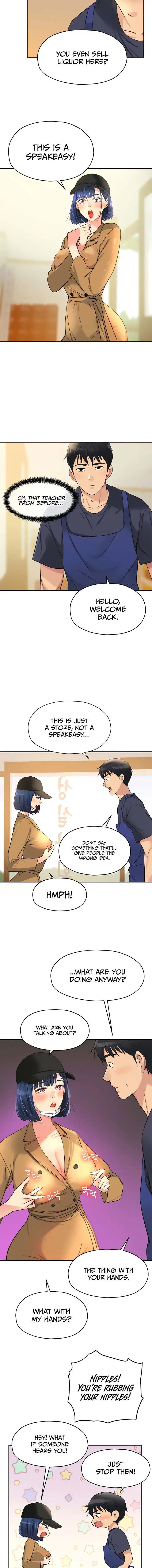 The Hole Is Open Chapter 19 - Page 10