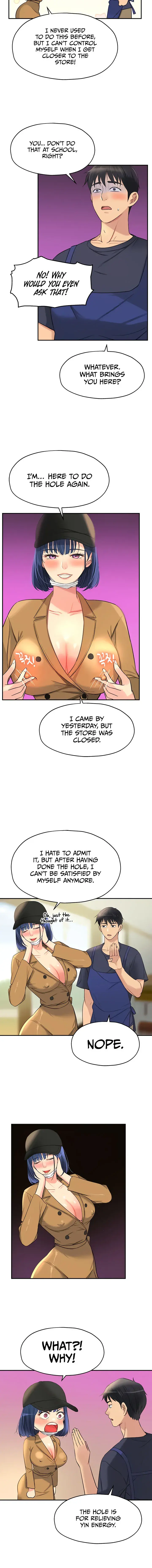 The Hole Is Open Chapter 19 - Page 11