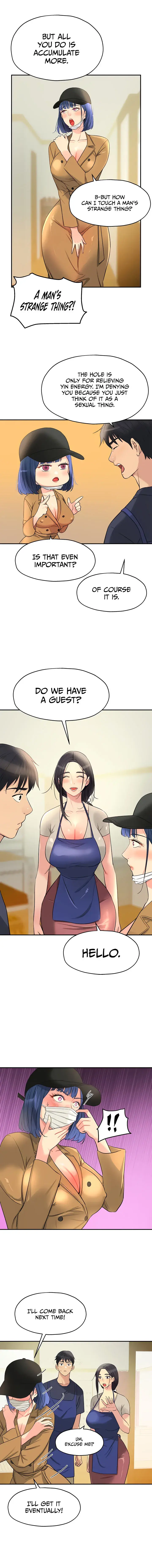The Hole Is Open Chapter 19 - Page 12