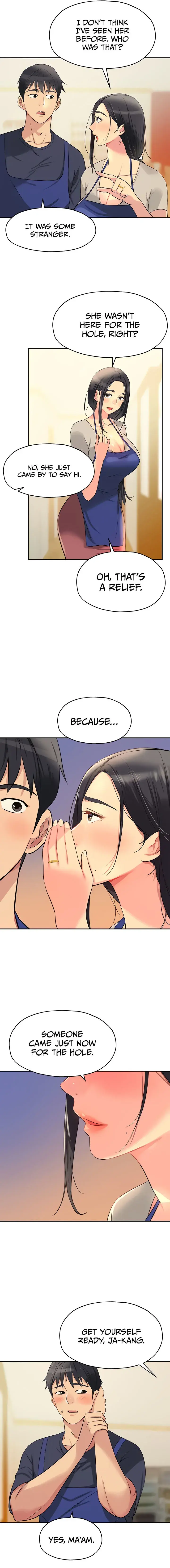 The Hole Is Open Chapter 19 - Page 13