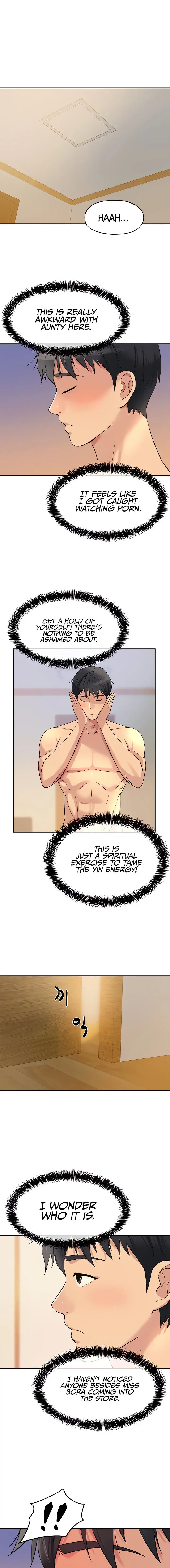 The Hole Is Open Chapter 19 - Page 14