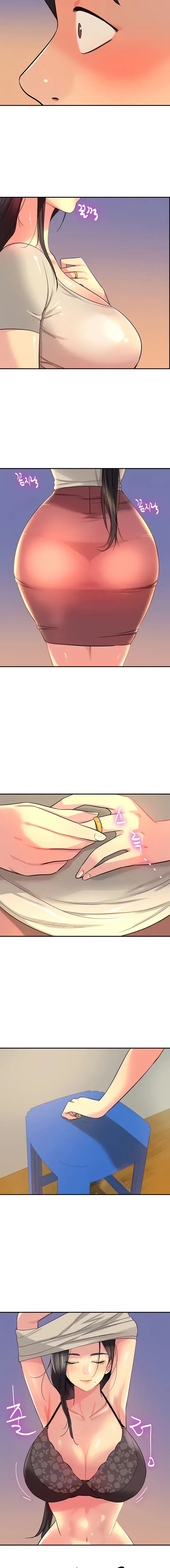 The Hole Is Open Chapter 19 - Page 15