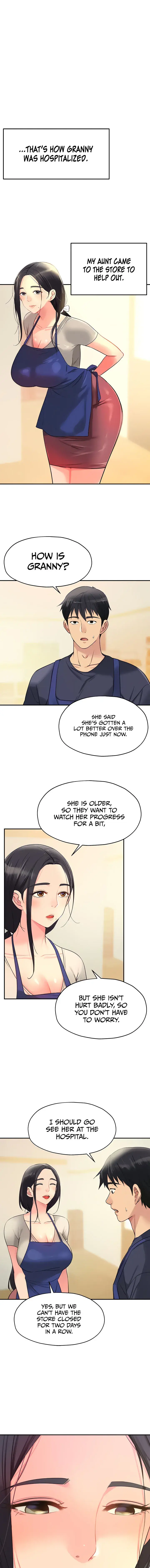 The Hole Is Open Chapter 19 - Page 3