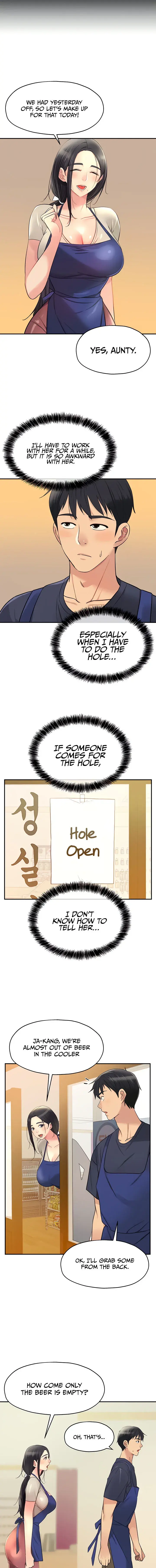 The Hole Is Open Chapter 19 - Page 5