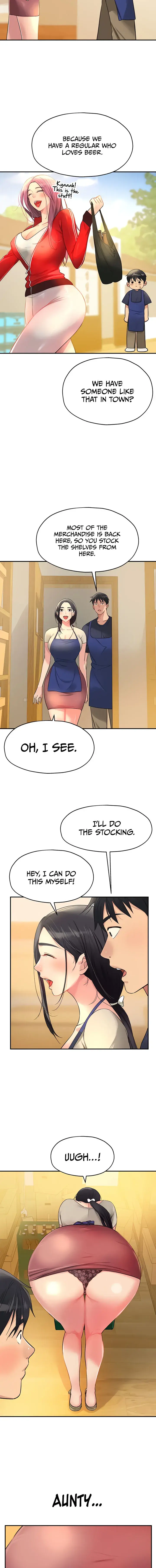 The Hole Is Open Chapter 19 - Page 6