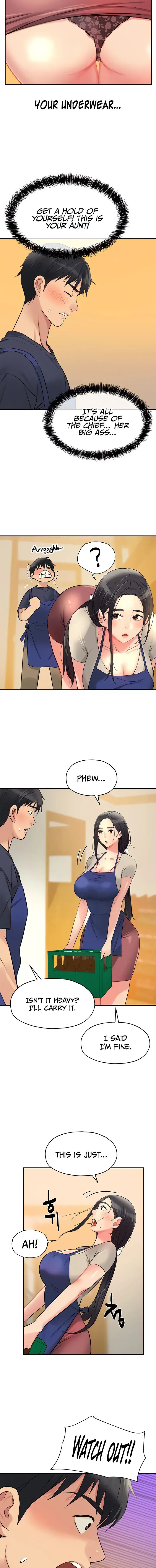 The Hole Is Open Chapter 19 - Page 7