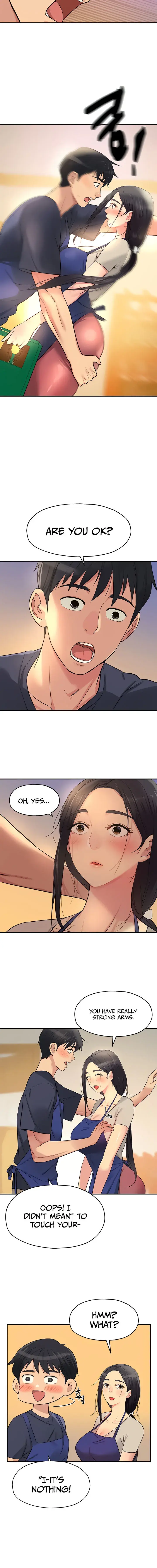 The Hole Is Open Chapter 19 - Page 8