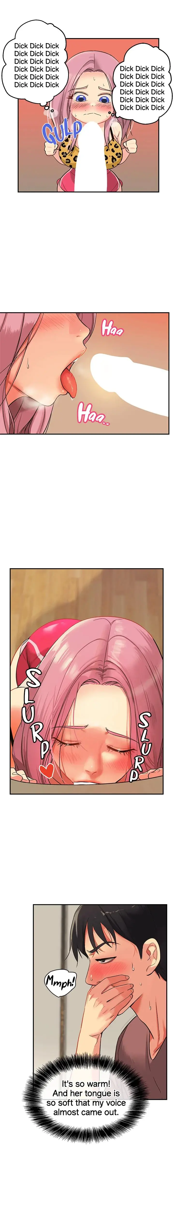 The Hole Is Open Chapter 2 - Page 10
