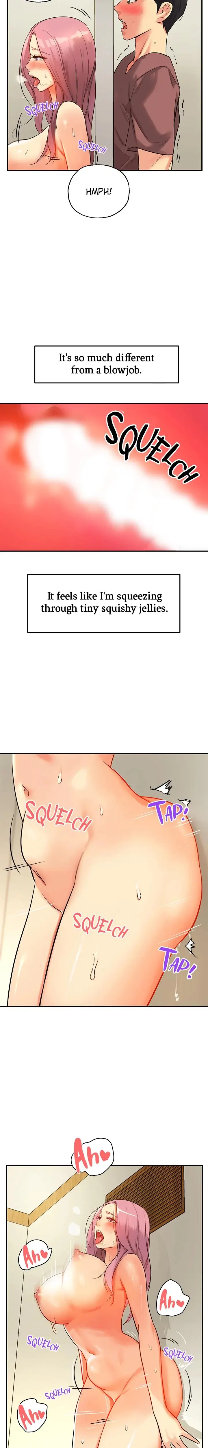 The Hole Is Open Chapter 2 - Page 18