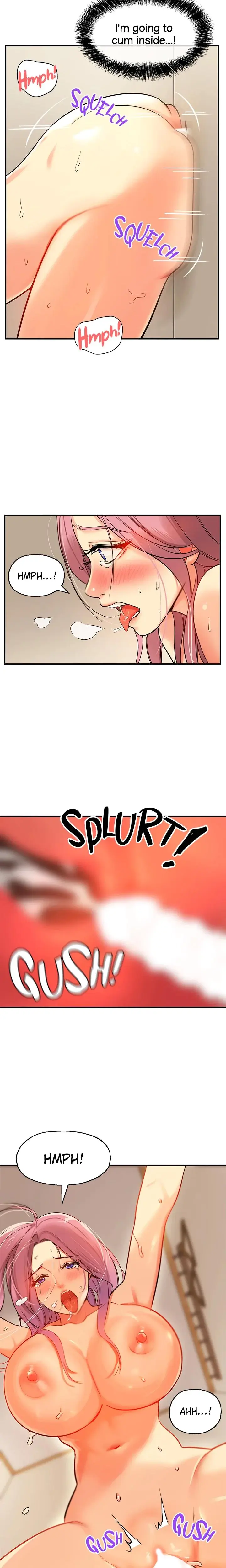 The Hole Is Open Chapter 2 - Page 21
